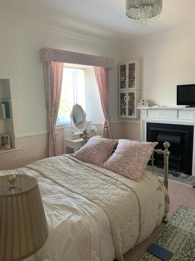 Bed and Breakfast Lynwood, Cupar, Fife Exterior foto