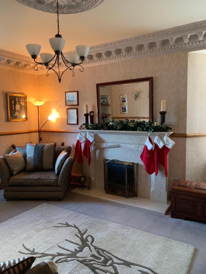 Bed and Breakfast Lynwood, Cupar, Fife Exterior foto